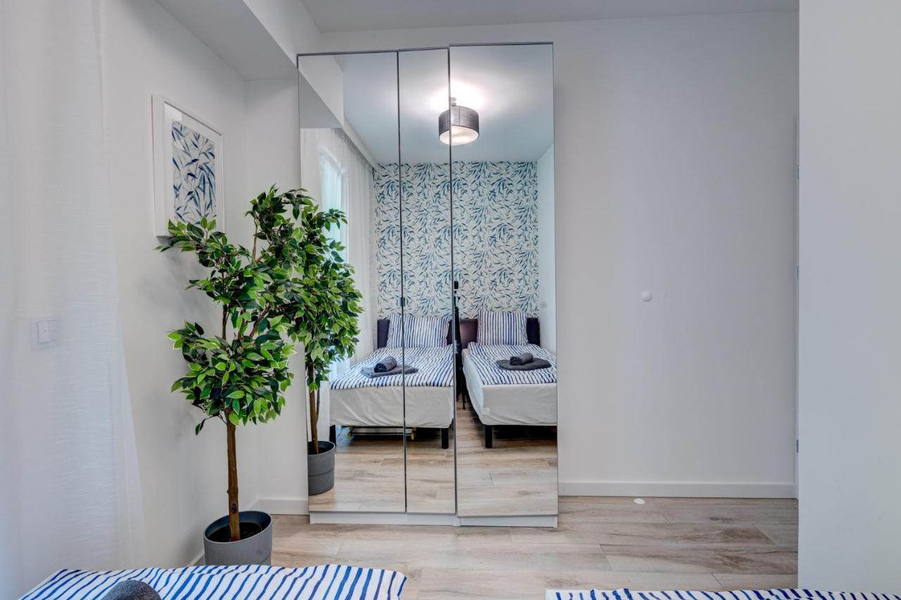 Platinium Apartment By Blue Baltic Apart 里沃 外观 照片