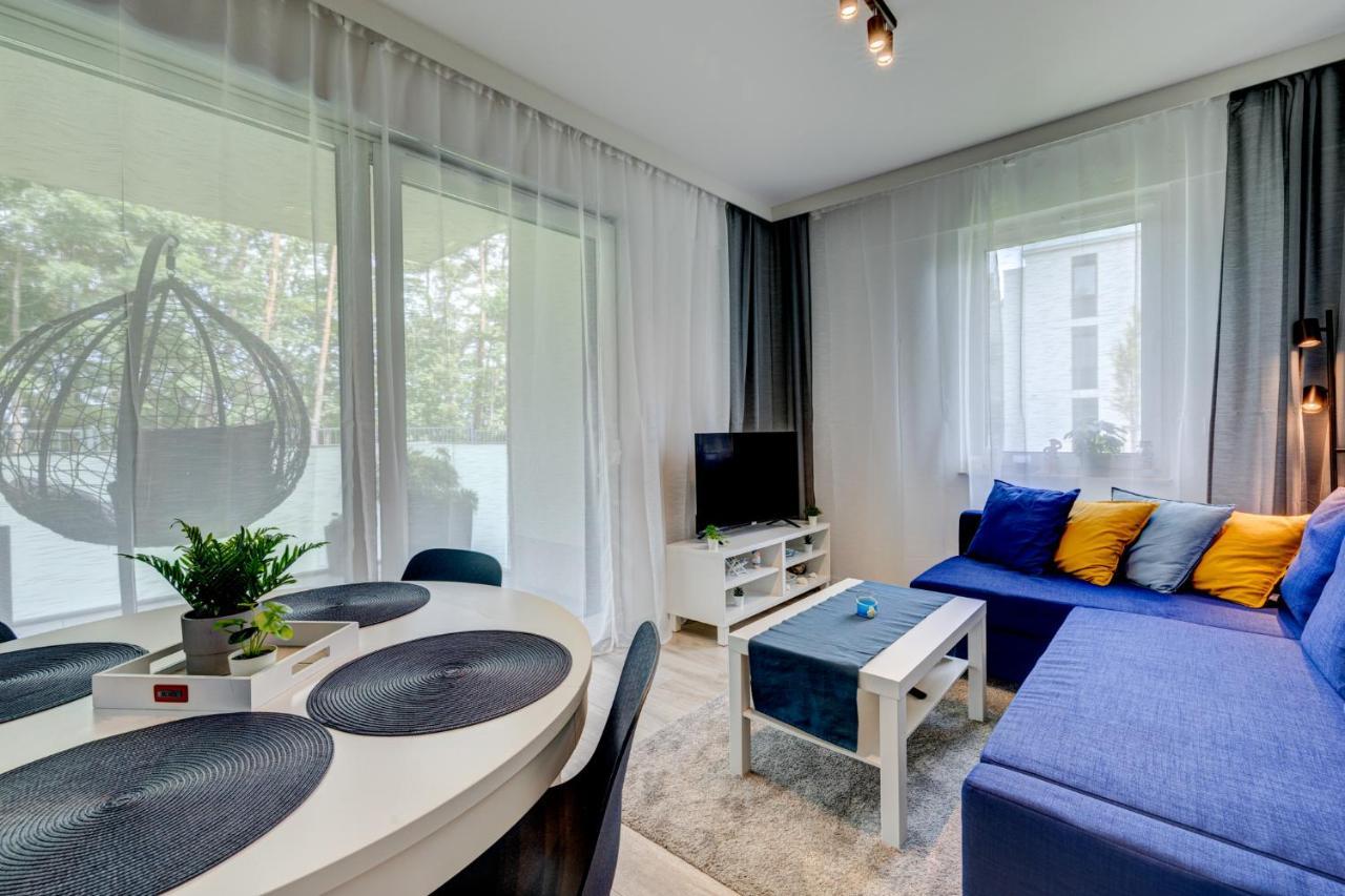 Platinium Apartment By Blue Baltic Apart 里沃 外观 照片
