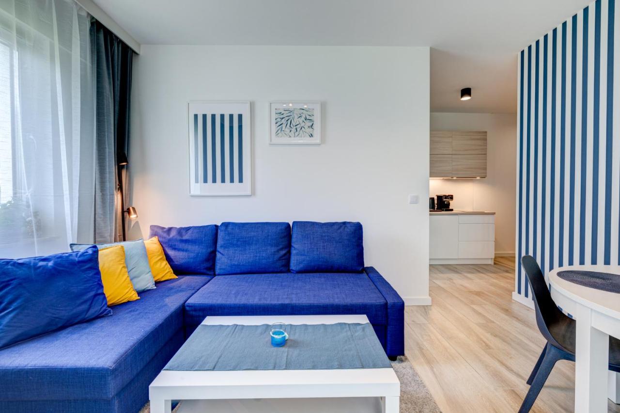 Platinium Apartment By Blue Baltic Apart 里沃 外观 照片
