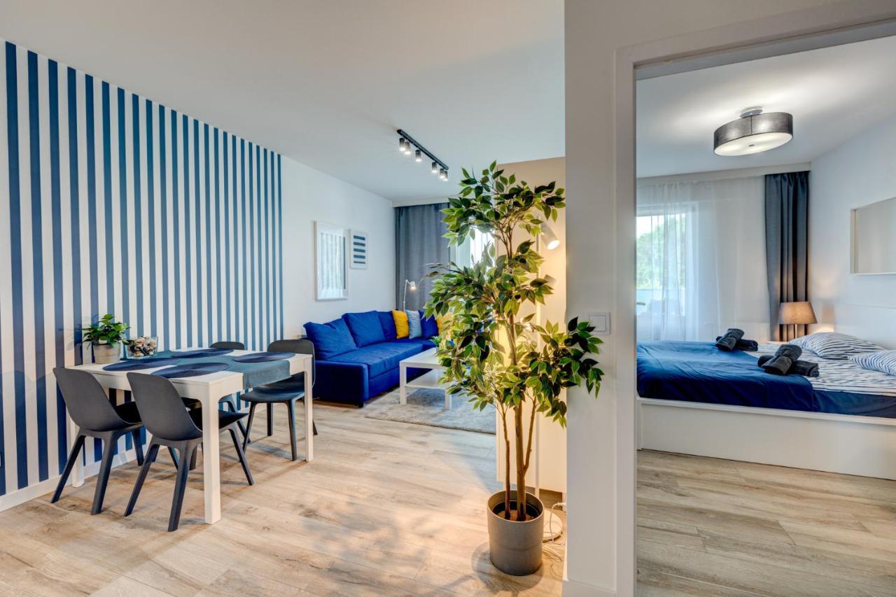 Platinium Apartment By Blue Baltic Apart 里沃 外观 照片
