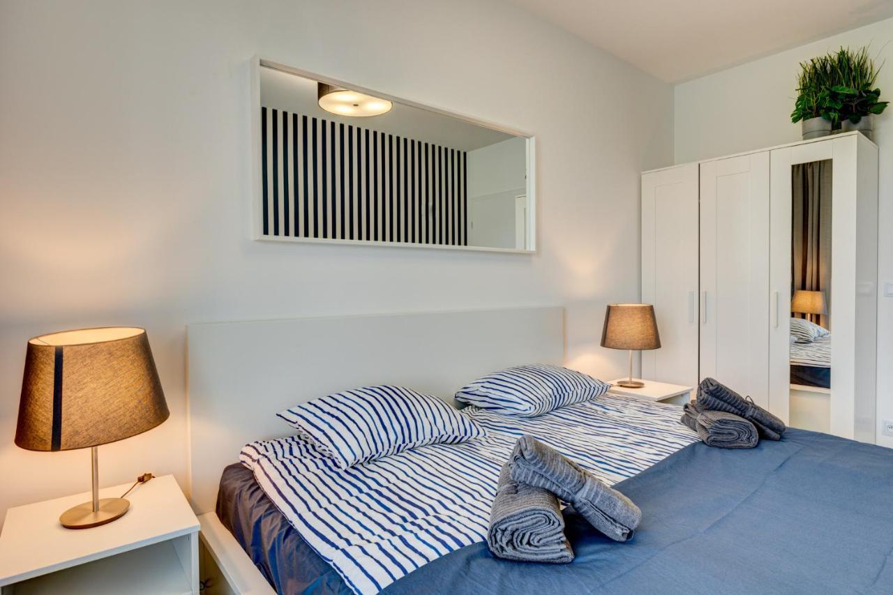 Platinium Apartment By Blue Baltic Apart 里沃 外观 照片
