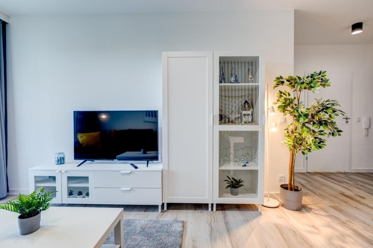 Platinium Apartment By Blue Baltic Apart 里沃 外观 照片