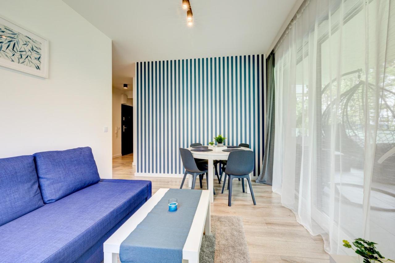 Platinium Apartment By Blue Baltic Apart 里沃 外观 照片