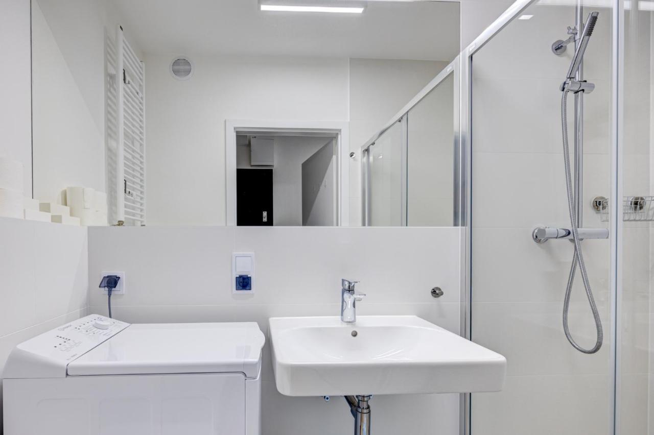 Platinium Apartment By Blue Baltic Apart 里沃 外观 照片