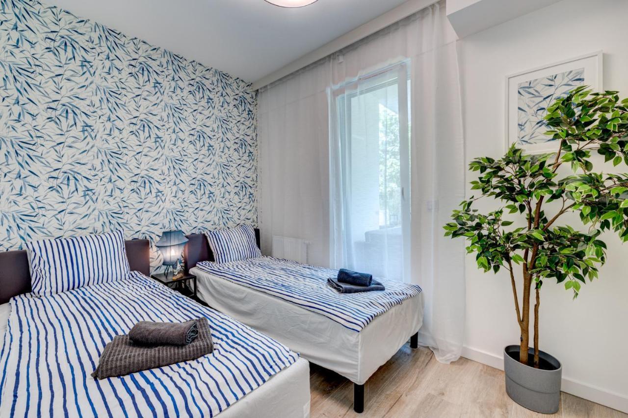 Platinium Apartment By Blue Baltic Apart 里沃 外观 照片